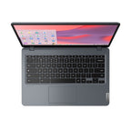 Lenovo 14e Chromebook Gen 3 N100 14" Full HD 8 GB LPDDR5-SDRAM 64 GB eMMC Wi-Fi 6E (802.11ax) ChromeOS Gray