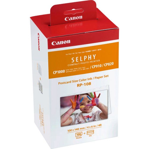 8568B001 (RP-108) Photo cartridge, 108 pages