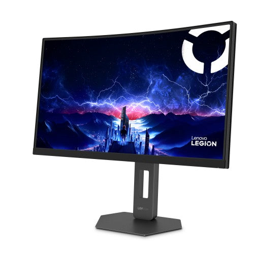 Lenovo Legion 27Q-2c computer monitor 27" 2560 x 1440 pixels Quad HD LED Black