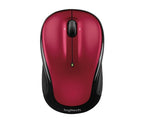 Logitech M325 mouse Office Ambidextrous RF Wireless Optical 1000 DPI