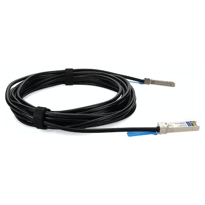 AddOn Networks SFP-25GB-PDAC2MLZCAO InfiniBand/fibre optic cable 78.7" (2 m) SFP28 Black