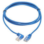 Tripp Lite N204-S05-BL-LA networking cable Blue 59.8" (1.52 m) Cat6 U/UTP (UTP)