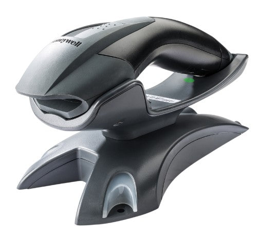 Honeywell Voyager 1202G Handheld bar code reader 1D Laser Black