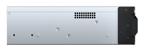 Synology RackStation RS1226+ NAS/storage server Rack (2U) AMD Ryzen V1500B 4 GB DDR4 0 TB Synology DSM Black