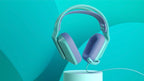 Logitech G 981-001017 headphones/headset Wired Head-band Gaming White