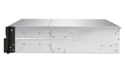 QNAP TS-EC1680U R2 NAS Rack (3U) Ethernet LAN Black, Gray E3-1246V3