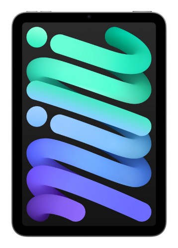 Apple iPad mini 128 GB 8.3" Wi-Fi 6E (802.11ax) iPadOS 18 Gray