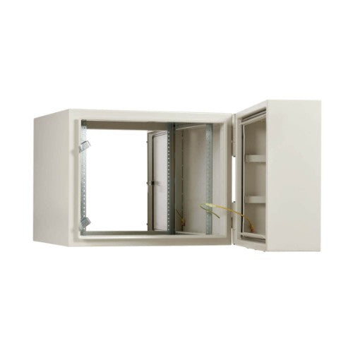 Tripp Lite SRN4G9US rack cabinet 9U Wall mounted rack Gray