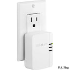 Trendnet TPL-406E2K network card Ethernet 500 Mbit/s