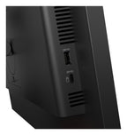 Lenovo ThinkVision T24-40 computer monitor 23.8" 1920 x 1080 pixels Full HD LCD Black