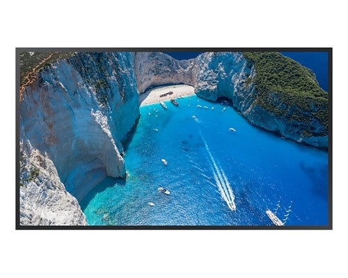 Samsung Om75A Oma Series 75" Led-Backlit Lcd Display 4K For Digital Signage
