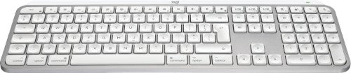 Logitech 920-011622 keyboard Office Bluetooth QWERTY English Gray
