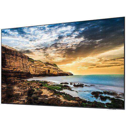 Samsung QE85T 85" QET Series Direct-Lit 4K Crystal UHD LED Display for Business