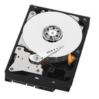 Western Digital Red Plus internal hard drive 1 TB 5400 RPM 64 MB 3.5" Serial ATA III