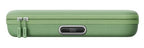 Belkin ENA003FQSE portable game console case Hardshell case Nintendo Green