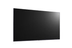 LG 65UL3J-E Digital signage flat panel 65" LCD Wi-Fi 400 cd/m² 4K Ultra HD Blue Built-in processor WebOS 16/7