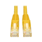 Tripp Lite N201-002-YW networking cable Yellow 24" (0.61 m) Cat6 U/UTP (UTP)