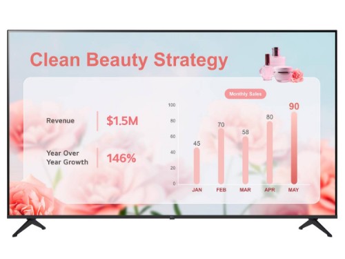 LG 75PK340S0UA 75" UHD 4K HDR Commercial TV