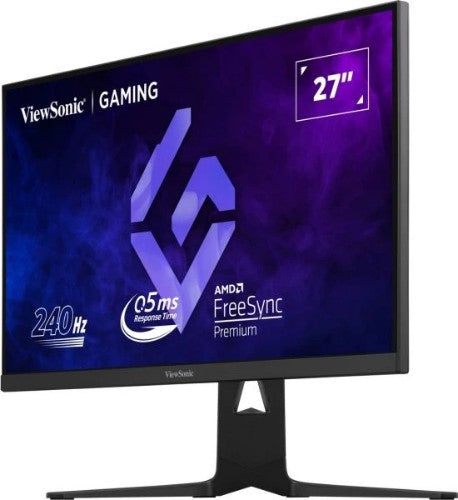 Viewsonic X Series XG2736-2K computer monitor 27" 2560 x 1440 pixels Quad HD LED Black