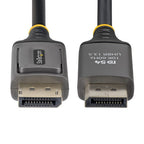 StarTech.com DP21V-10F-DP54-CABLE DisplayPort cable 122" (3.1 m) Black