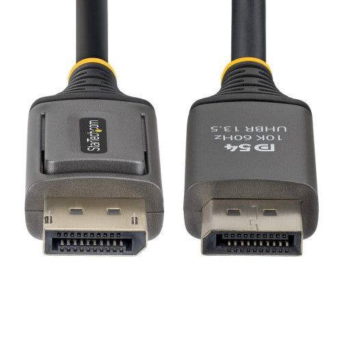 StarTech.com DP21V-10F-DP54-CABLE DisplayPort cable 122" (3.1 m) Black