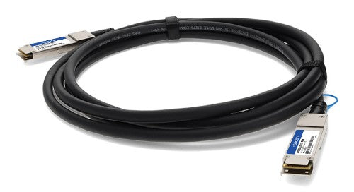 AddOn Networks ADD-Q28CIQ28IN-P3M InfiniBand/fibre optic cable 118.1" (3 m) QSFP28 DAC Black