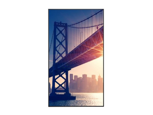 Sharp PN-ME752 Digital signage flat panel 75" LED 450 cd/m² 4K Ultra HD Black Android