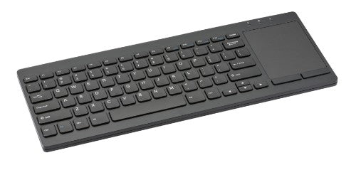 TG3 Electronics KBA-TG78-BRUN-US keyboard Medical USB QWERTY UK International Black
