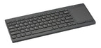 TG3 Electronics KBA-TG78-BRUN-US keyboard Medical USB QWERTY UK International Black