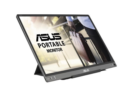 ASUS ZenScreen MB16ACE computer monitor 15.6" 1920 x 1080 pixels Full HD LED Gray