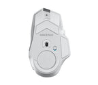Logitech G 910-006169 mouse Gaming Right-hand RF Wireless Optical 25600 DPI