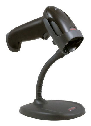 Honeywell Voyager 1250g Handheld bar code reader 1D Laser Black