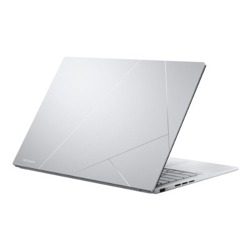ASUS Zenbook 14 OLED UX3405CA-PS99T Intel Core Ultra 9 285H Laptop 14" Touchscreen 3K 32 GB LPDDR5x-SDRAM 1 TB SSD Wi-Fi 7 (802.11be) Windows 11 Pro Silver