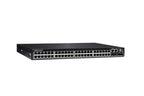DELL N-Series N3248TE-ON Managed L2/L3 Gigabit Ethernet (10/100/1000) Black