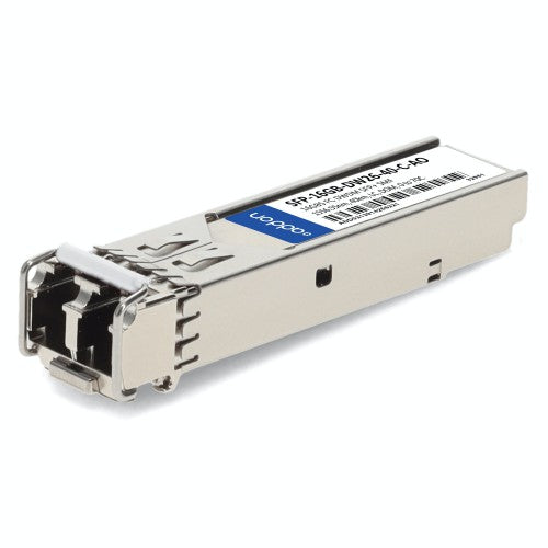 AddOn Networks SFP-16GB-DW26-40-C-AO network transceiver module Fiber optic 16000 Mbit/s SFP+ 1556.55 nm