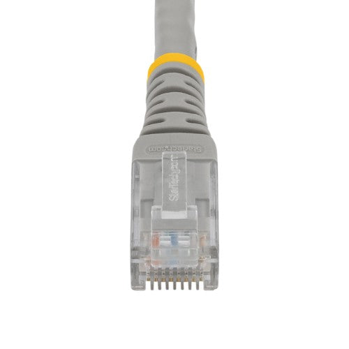 StarTech.com C6PATCH6GR networking cable Gray 70.9" (1.8 m) Cat6 U/UTP (UTP)