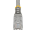 StarTech.com C6PATCH25GR networking cable Gray 300" (7.62 m) Cat6 U/UTP (UTP)