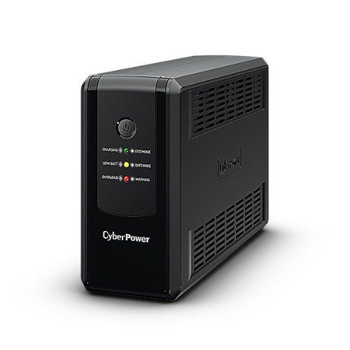 CyberPower UT1000G uninterruptible power supply (UPS) Line-Interactive 1 kVA 500 W 8 AC outlet(s)