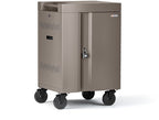Bretford TVCM20USBC Portable device management cart Champagne