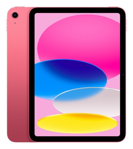 Apple iPad 512 GB 11" Wi-Fi 6 (802.11ax) iPadOS 18 Pink