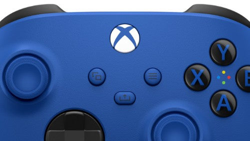 Microsoft Xbox Wireless Controller Blue, White Bluetooth Gamepad Analogue / Digital Android, PC, Xbox One, Xbox Series S, Xbox Series X, iOS