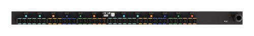 Vertiv PowerIT VP7U60A2 power distribution unit (PDU) 36 AC outlet(s) 0U Black