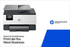 HP OfficeJet Pro 9125 Wireless Color Printer