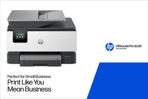 HP OfficeJet Pro 9125 Wireless Color Printer