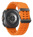 Samsung Galaxy Watch Ultra (2025) 1.5" AMOLED 47 mm Digital 480 x 480 pixels Touchscreen 4G Gray Wi-Fi GPS (satellite)