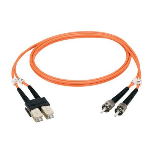 Black Box EFN110-030M-LCLC InfiniBand/fibre optic cable 1181.1" (30 m) LC Orange