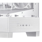 ASUS A31 Plus TG ARGB WHITE Midi Tower