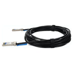 AddOn Networks SFP-10GB-PDAC05MLZAO InfiniBand/fibre optic cable 19.7" (0.5 m) SFP+ Black