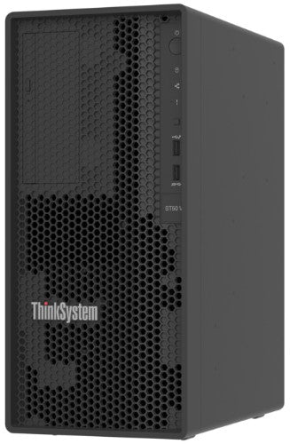 Lenovo ThinkSystem ST50 V3 server 1.92 TB Tower Intel Xeon E E-2456 3.3 GHz 16 GB DDR5-SDRAM 300 W