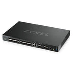Zyxel XGS4600-32F network switch Managed L3 1U Black